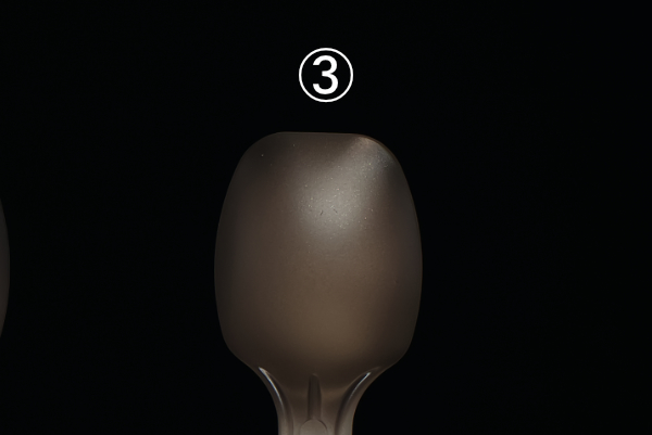 ブラック＋ラメ