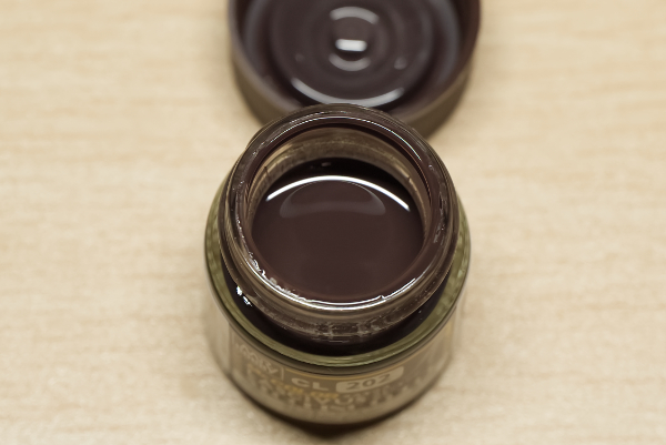 ストッキングブラウン