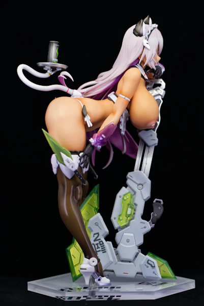 冥途武装：Ax 試作兵装試験装備