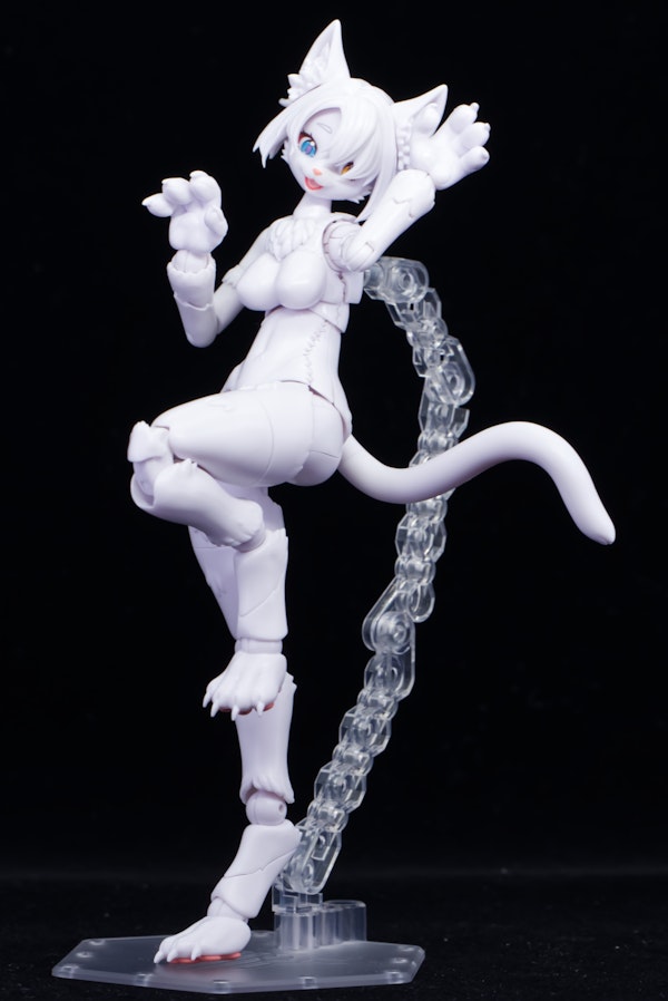 カオマニー　高ケモ