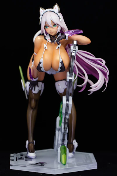 冥途武装：Ax 試作兵装試験装備