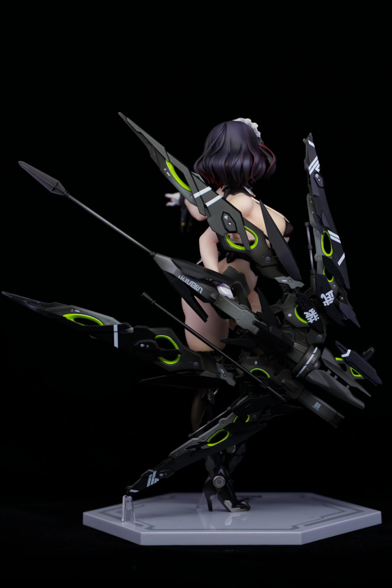 冥途武装：Javelin