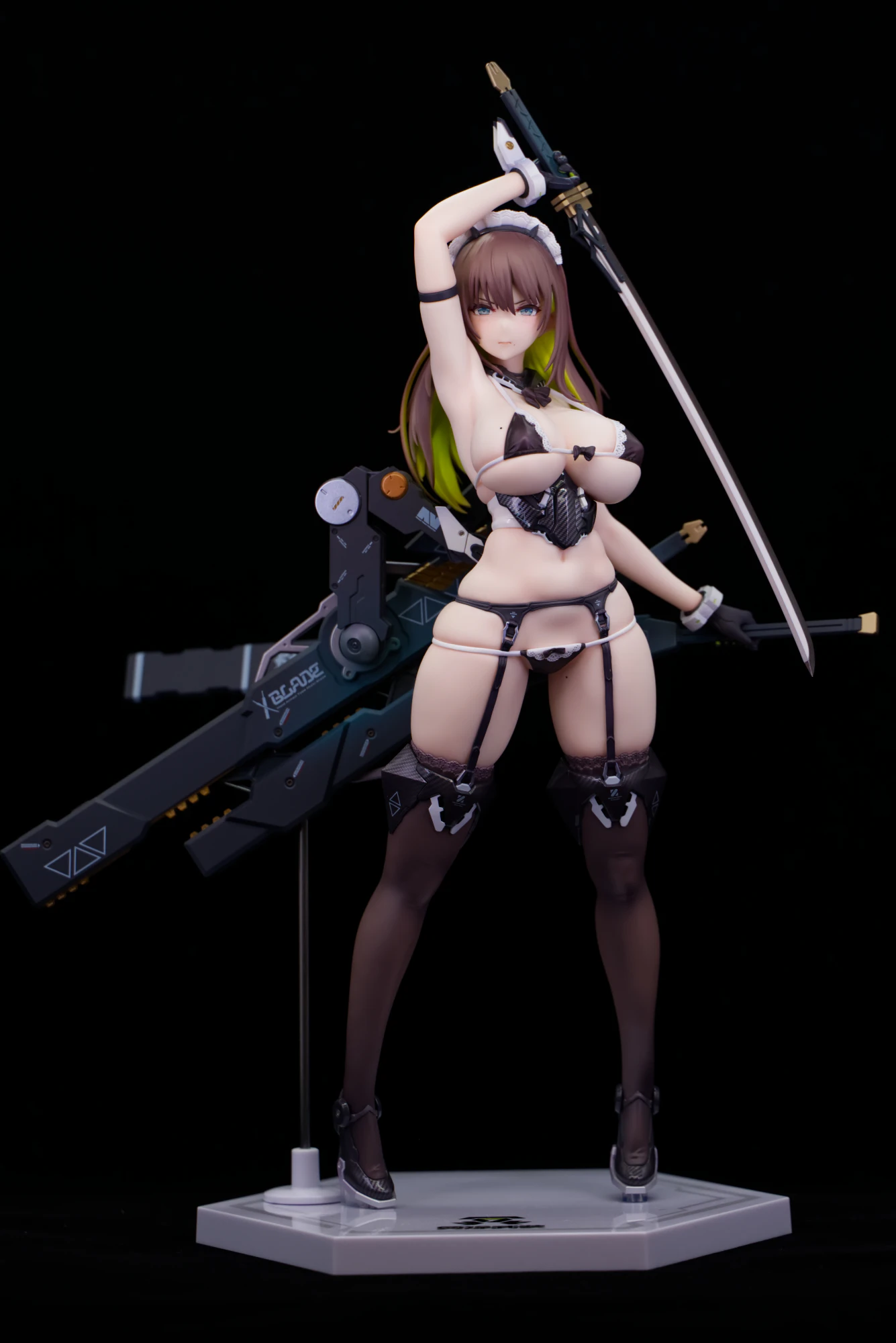 冥途武装：Blade DX ver.