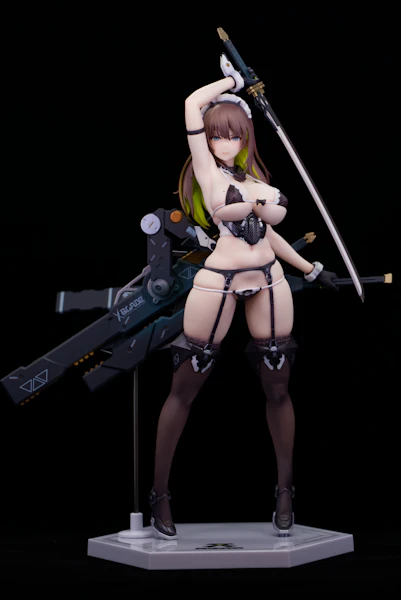 冥途武装：Blade DX ver.