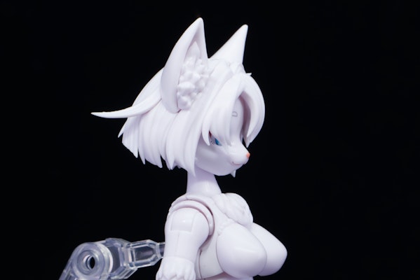 高ケモフェイス