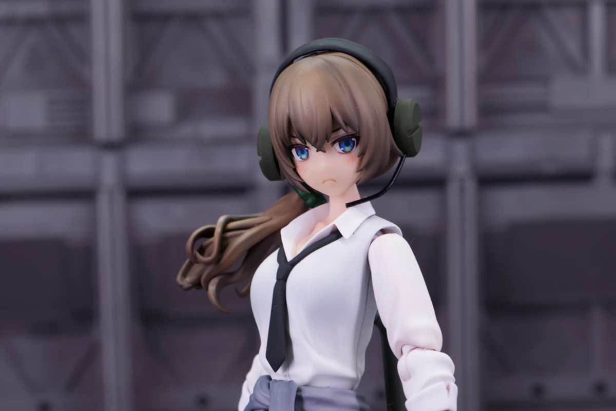 スナイパー・ウルフさん