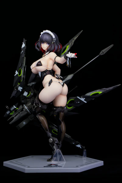 冥途武装：Javelin