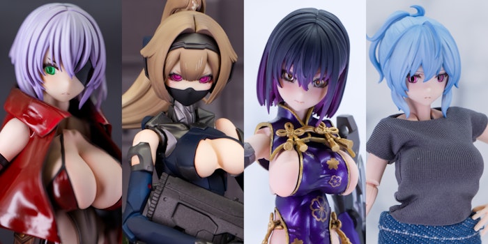 開眼してきた美プラ