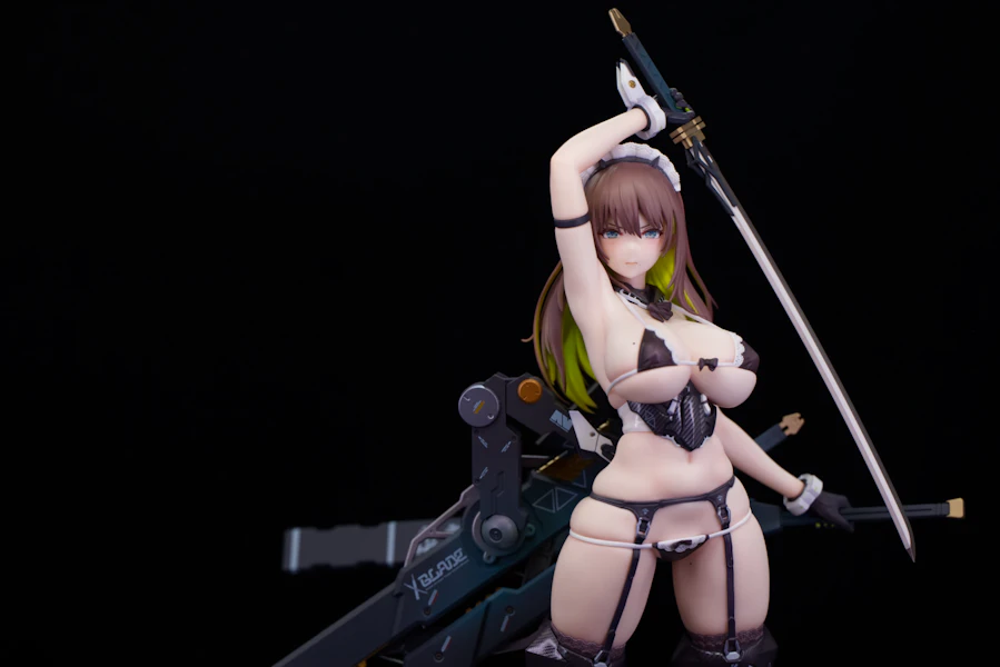 冥途武装：Blade DX ver.