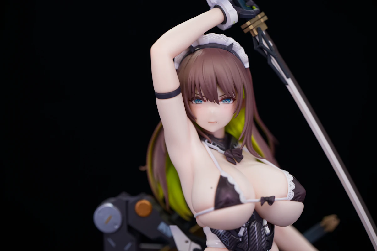 冥途武装：Blade DX ver.