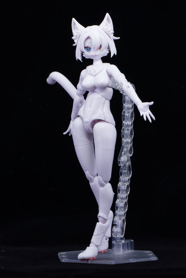 カオマニー　中ケモ