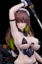 【中古】(本体B+/箱B)Nidy-2D-先生オリジナル「PIXEL PHILIA 18」『冥途武装： Blade』DX ver. illustration by Nidy-2D- 1/7[スカイチューブ]