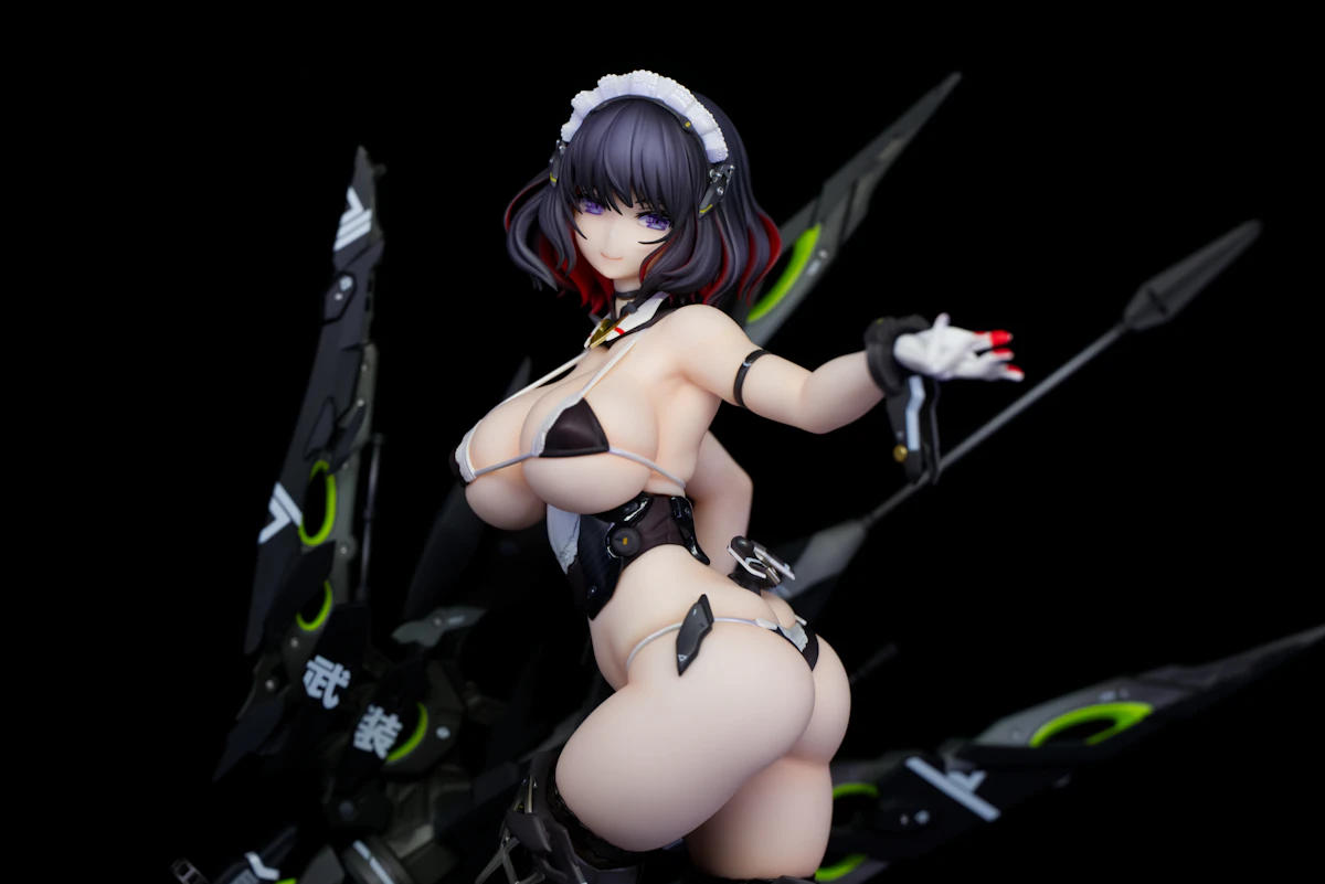 冥途武装：Javelin