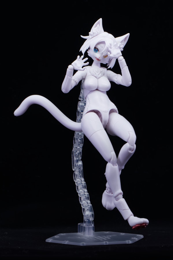 カオマニー　中ケモ