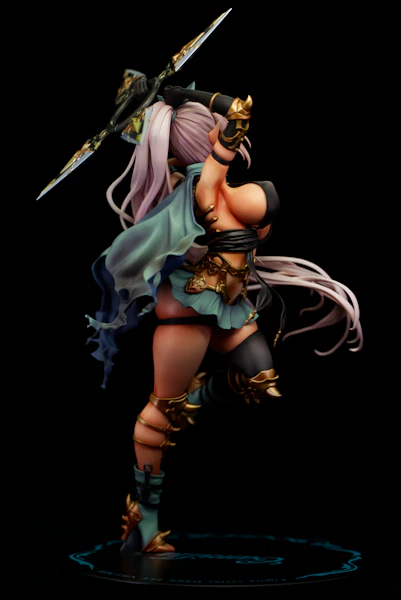 ダークエルフ村 第4村人 カミラ