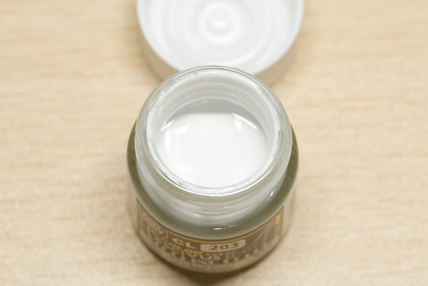 ストッキングホワイト