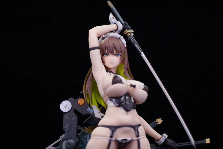 冥途武装：Blade DX ver.