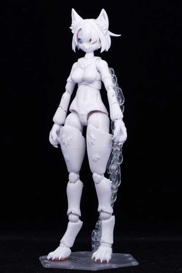 カオマニー・高ケモ