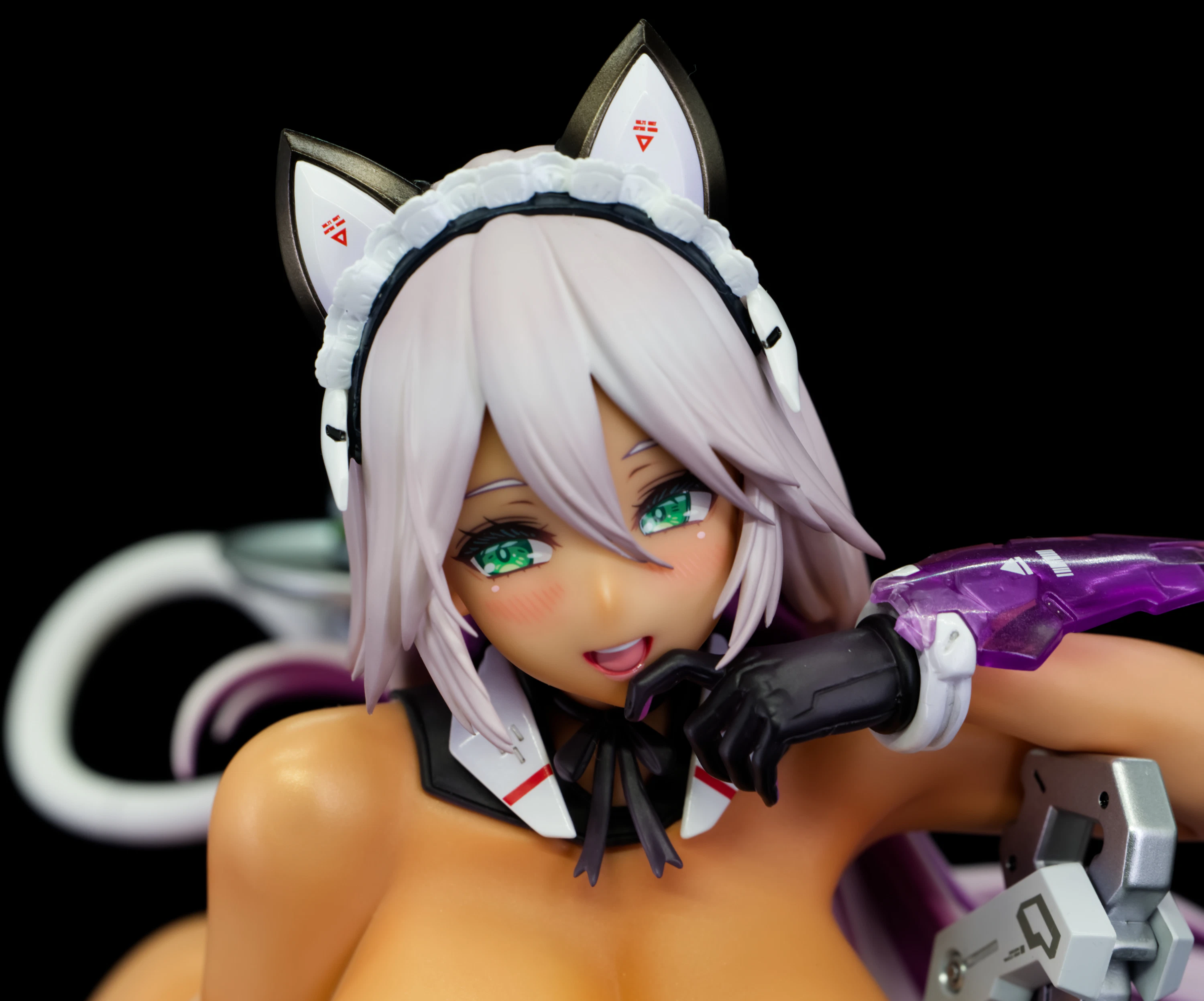 冥途武装：Ax 試作兵装試験装備