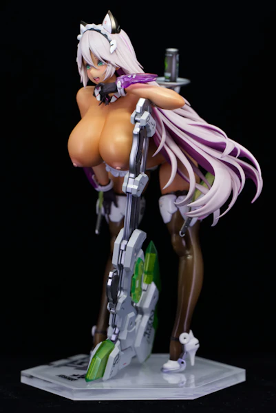 冥途武装：Ax 試作兵装試験装備