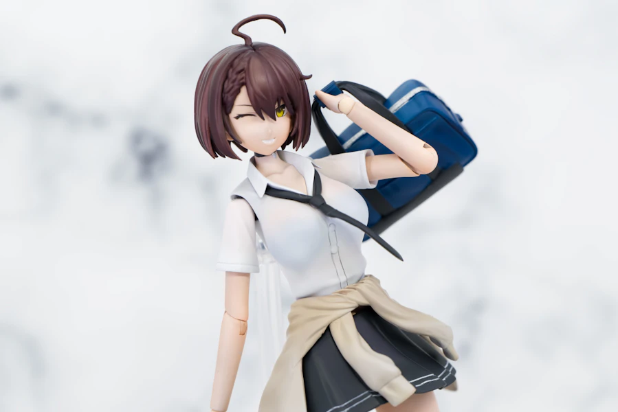 ボルチモア [エースの放課後]