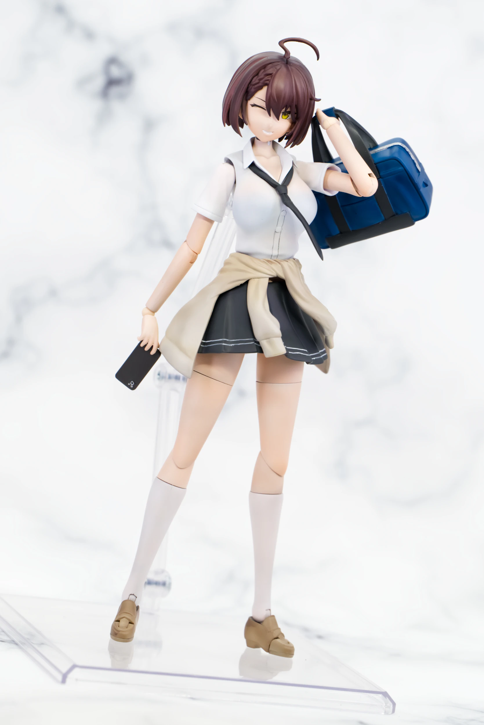 ボルチモア [エースの放課後]