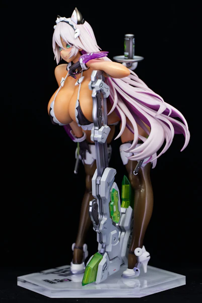 冥途武装：Ax 試作兵装試験装備