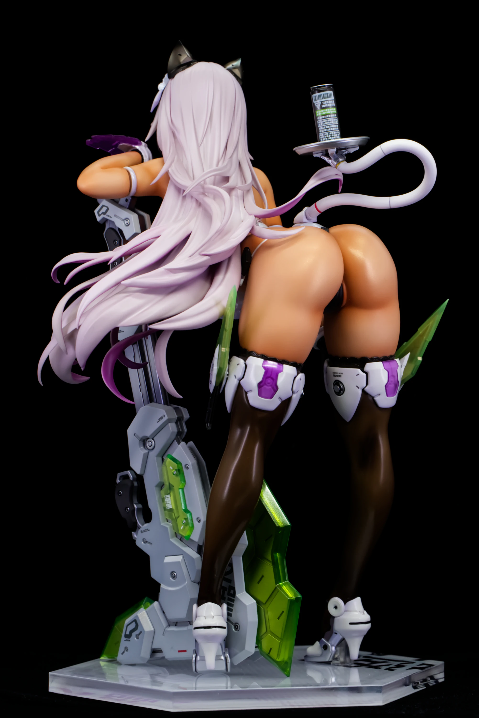 冥途武装：Ax 試作兵装試験装備