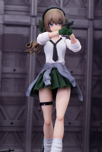 スナイパー・ウルフさん