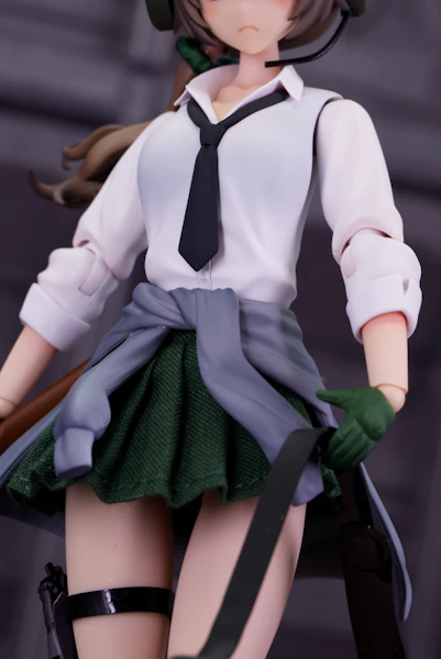 スナイパー・ウルフさん