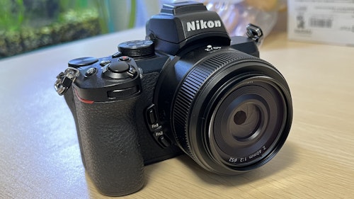 Nikon Z50