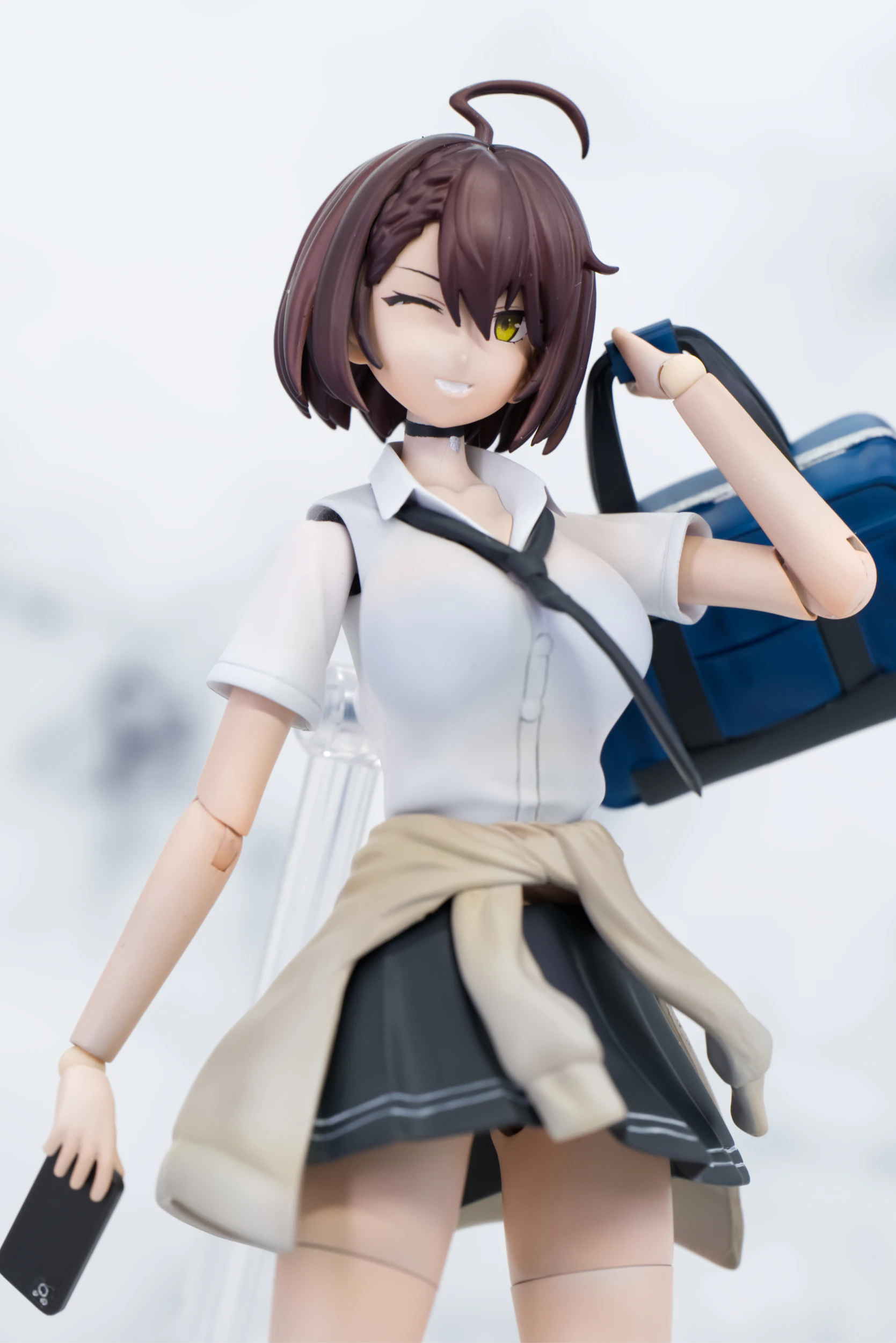 ボルチモア [エースの放課後]