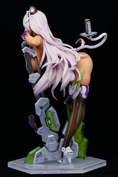 冥途武装：Ax 試作兵装試験装備