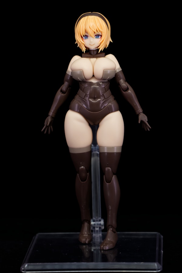 FAガール 輝鎚・甲 素体