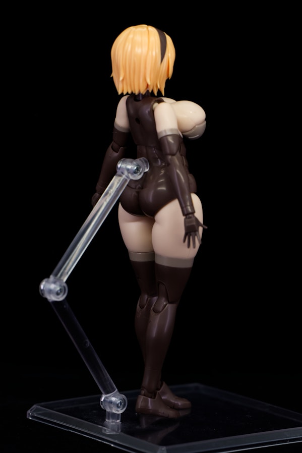 FAガール 輝鎚・甲 素体