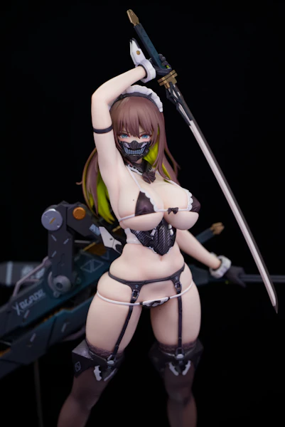 冥途武装：Blade DX ver.