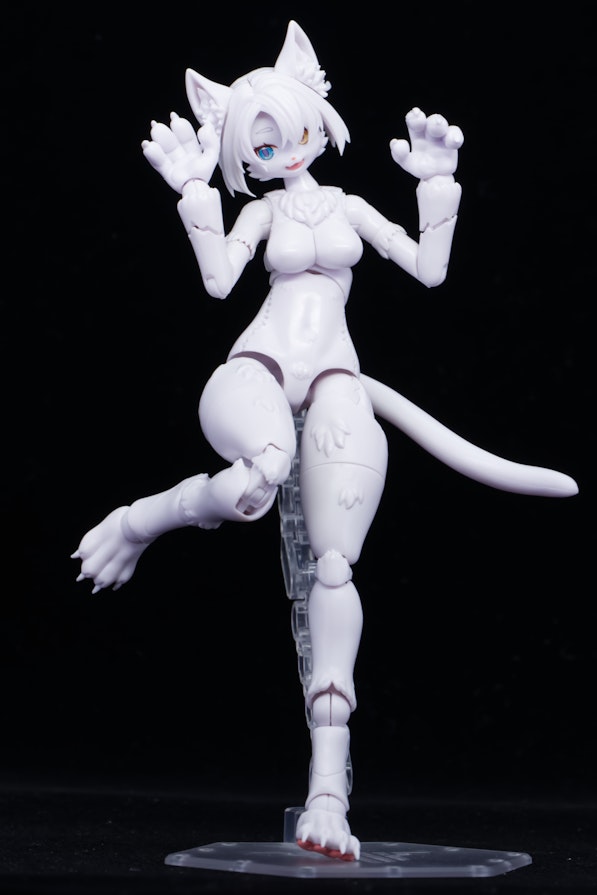 中ケモ＋高ケモ