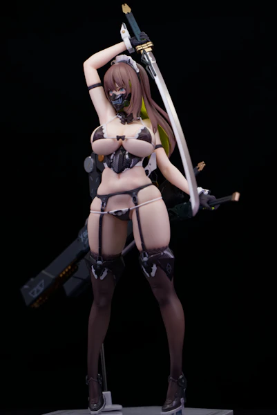 冥途武装：Blade DX ver.