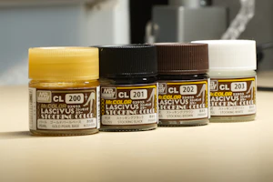 「ラスキウス ストッキングカラー」レビュー