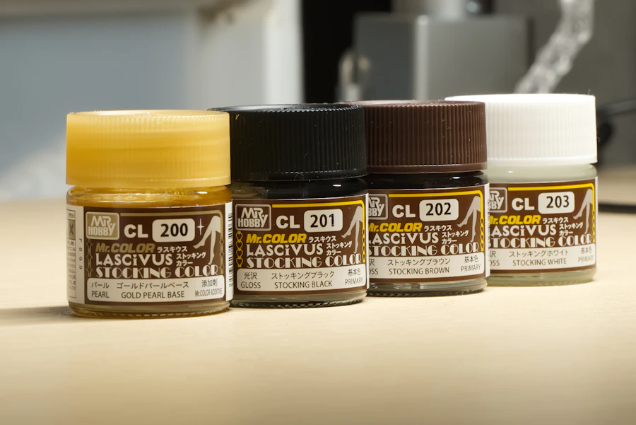 「ラスキウス ストッキングカラー」レビュー