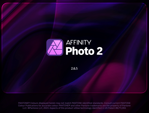 Affinity Photo 2