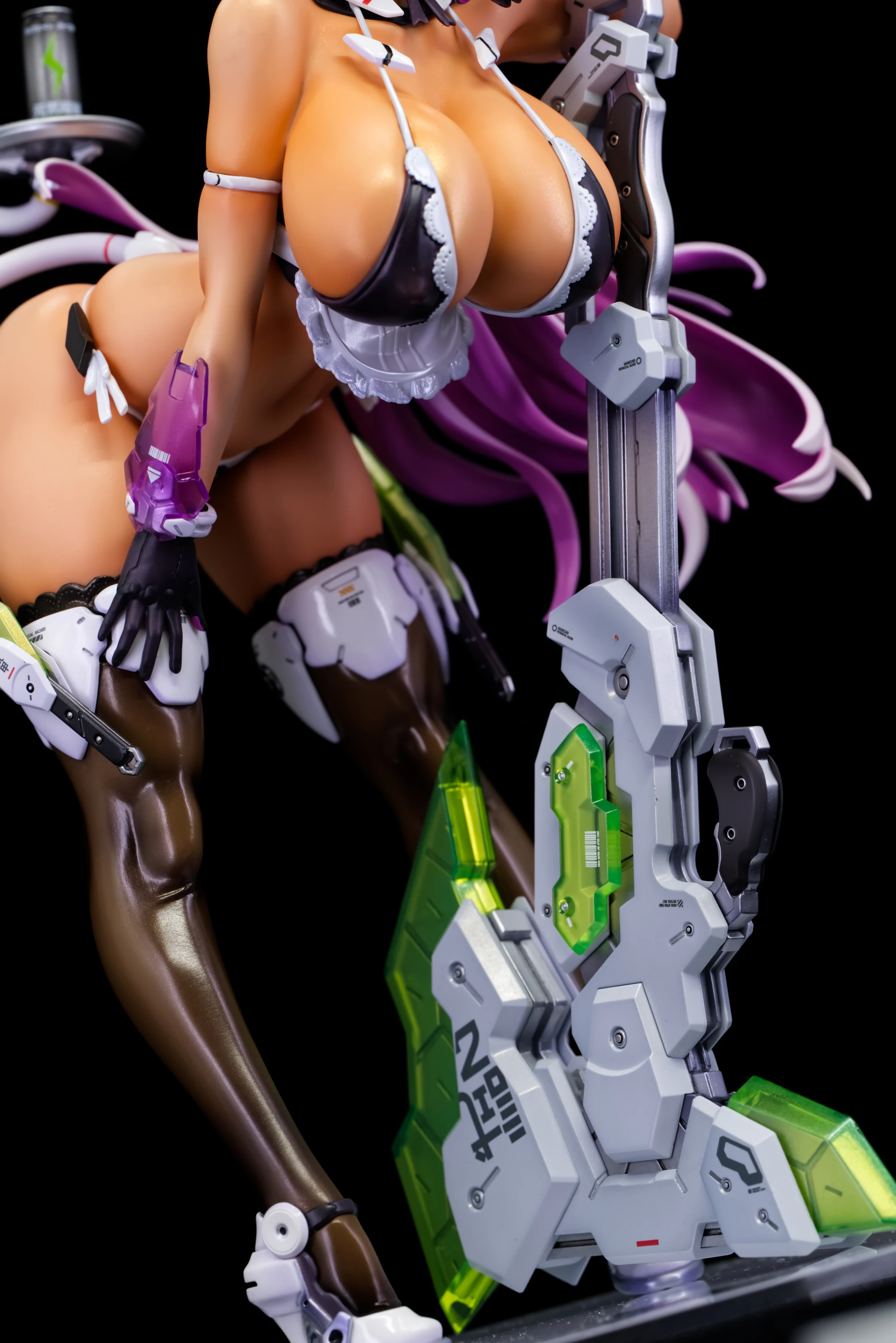 冥途武装：Ax 試作兵装試験装備