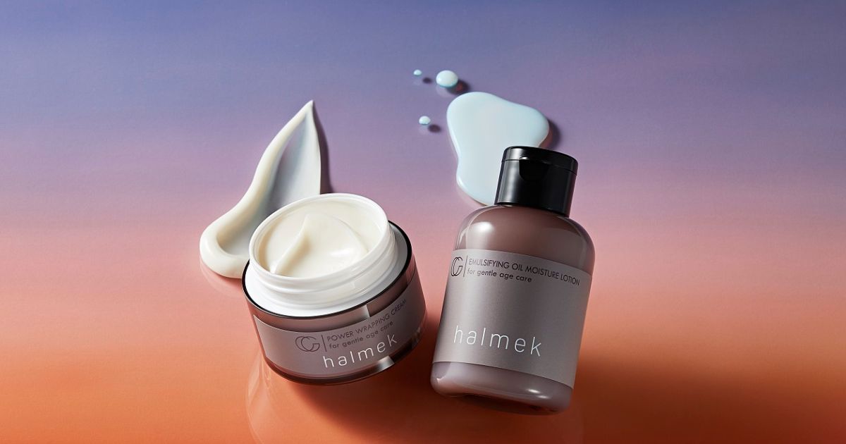 シニア女性の “肌悩み” に25年寄り添い続けた「ハルメク コスメ」 50代