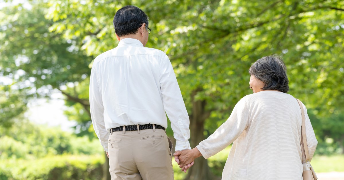 シニアの夫婦関係と生活に関する意識調査2022 | 株式会社ハルメク