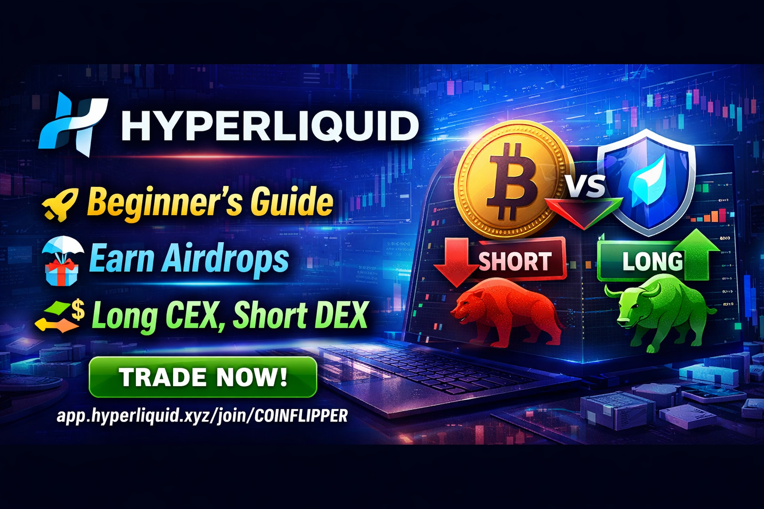 Hyperliquid Review: The Best Beginner-Friendly DEX for Perpetual Trading & Airdrops