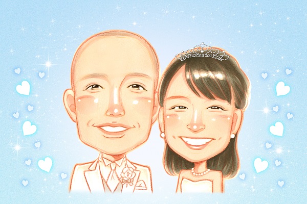 ヨシトさん(39)×チサコさん(38)の婚活体験談