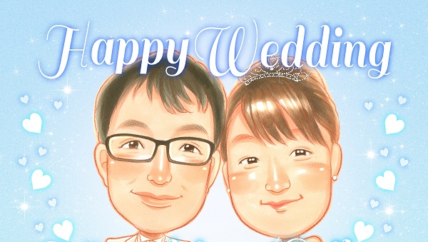 マサタカさん(42)×シゲミさん(40)の婚活体験談
