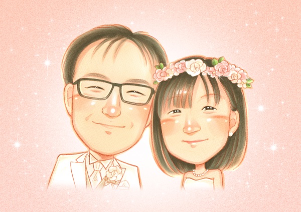 ユキトさん(34)×レイコさん(30)の婚活体験談
