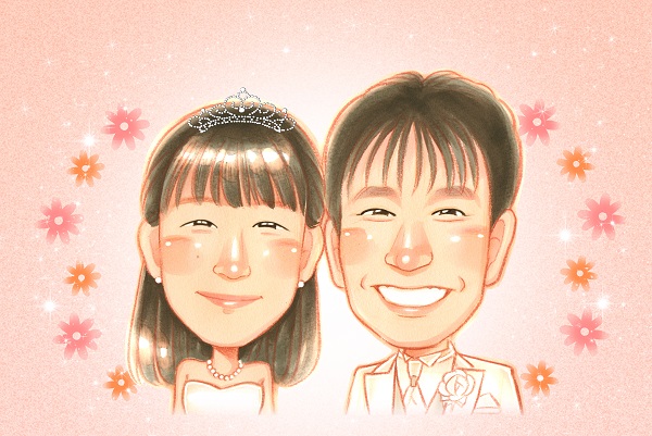 ユウスケさん(34)×カナミさん(36)の婚活体験談