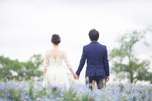 カズタカさん(26)×チホさん(23)の婚活体験談